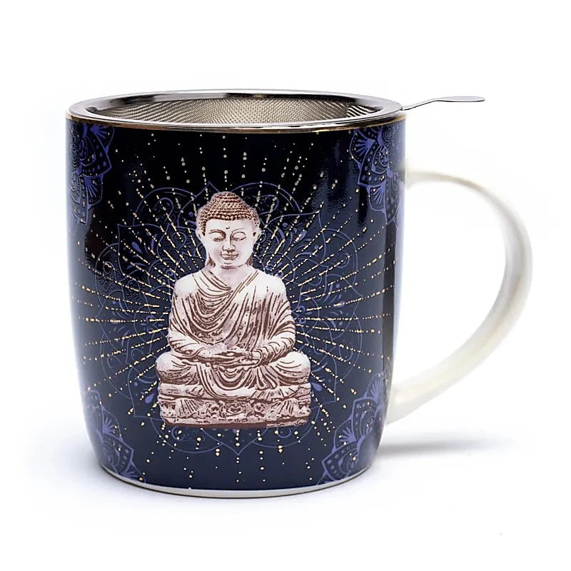 (Tee) Tasse "Buddha"