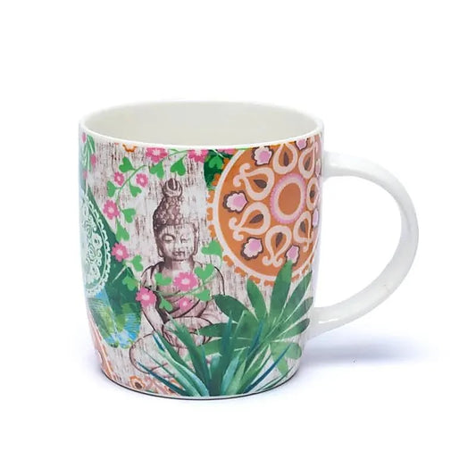 (Tee) Tasse "Relax“