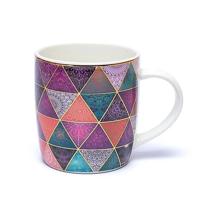 (Tee) Tasse "Patchwork“