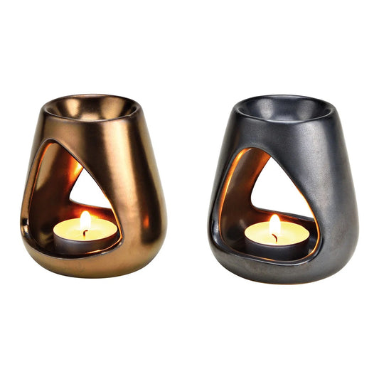 Duftlampe aus Keramik