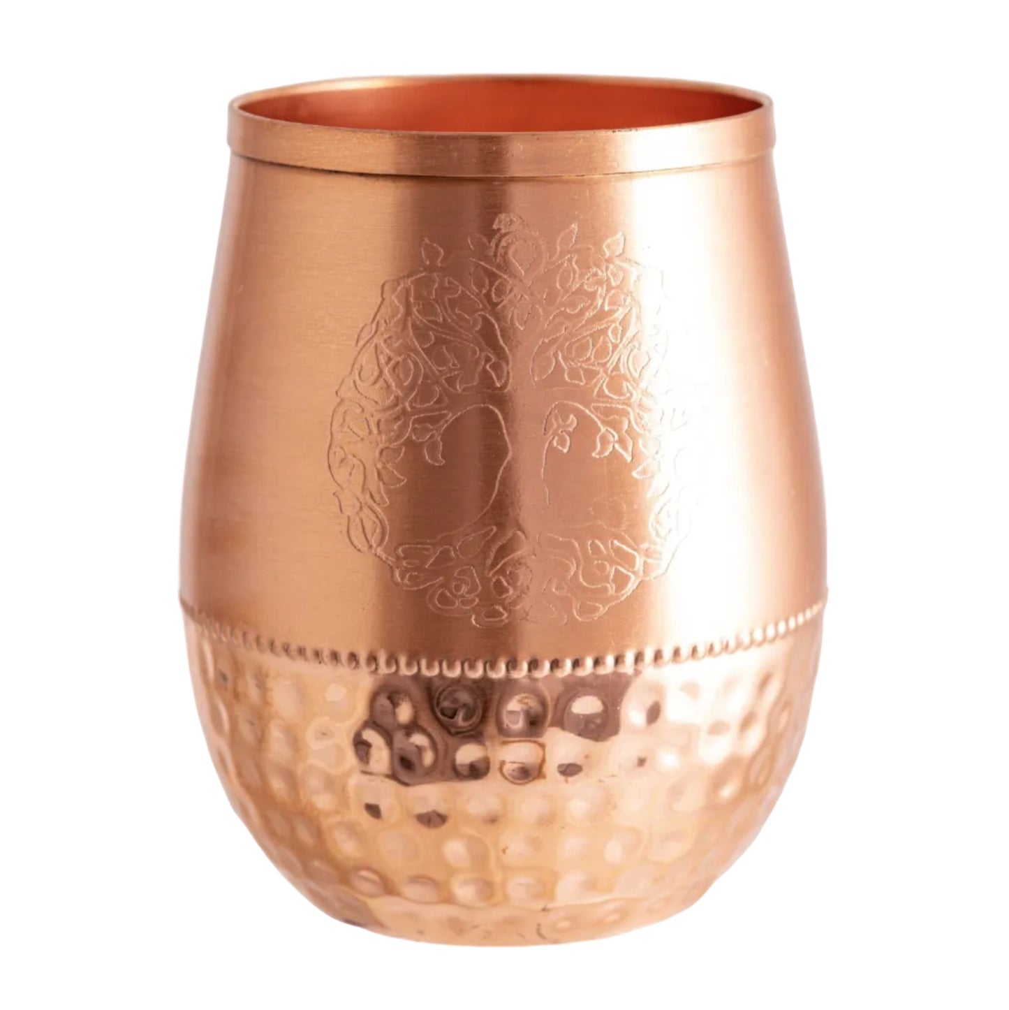 Kupferbecher 450 ml