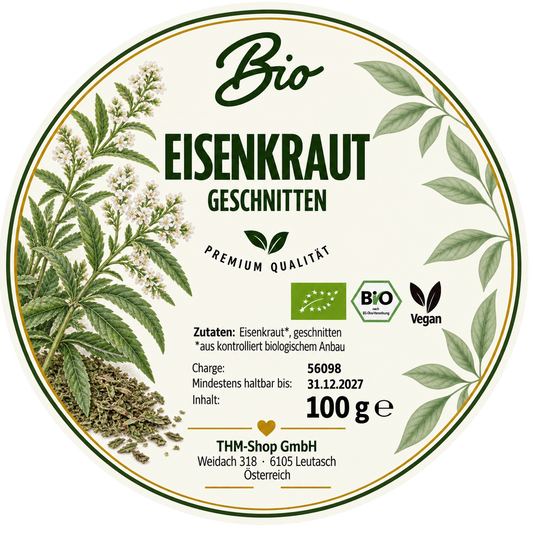Eisenkraut 100 g