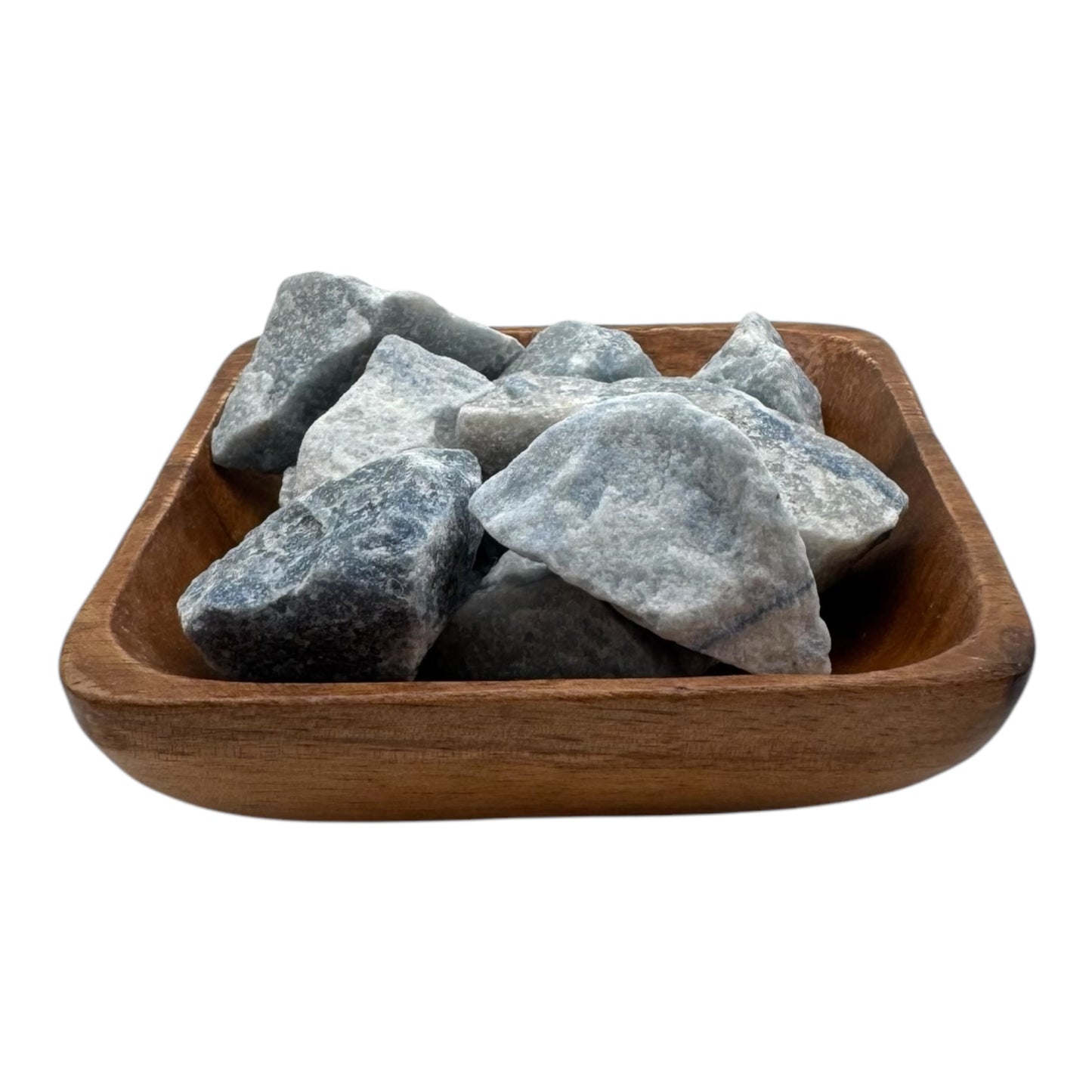 Blauer Aventurin Rohstein