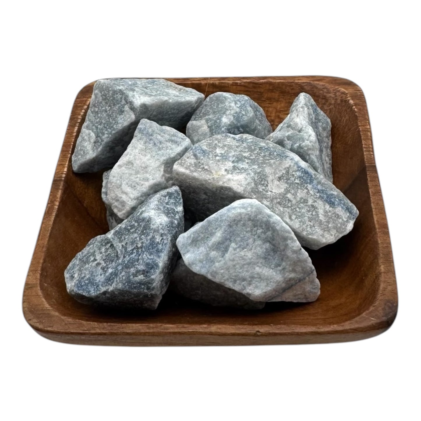 Blauer Aventurin Rohstein