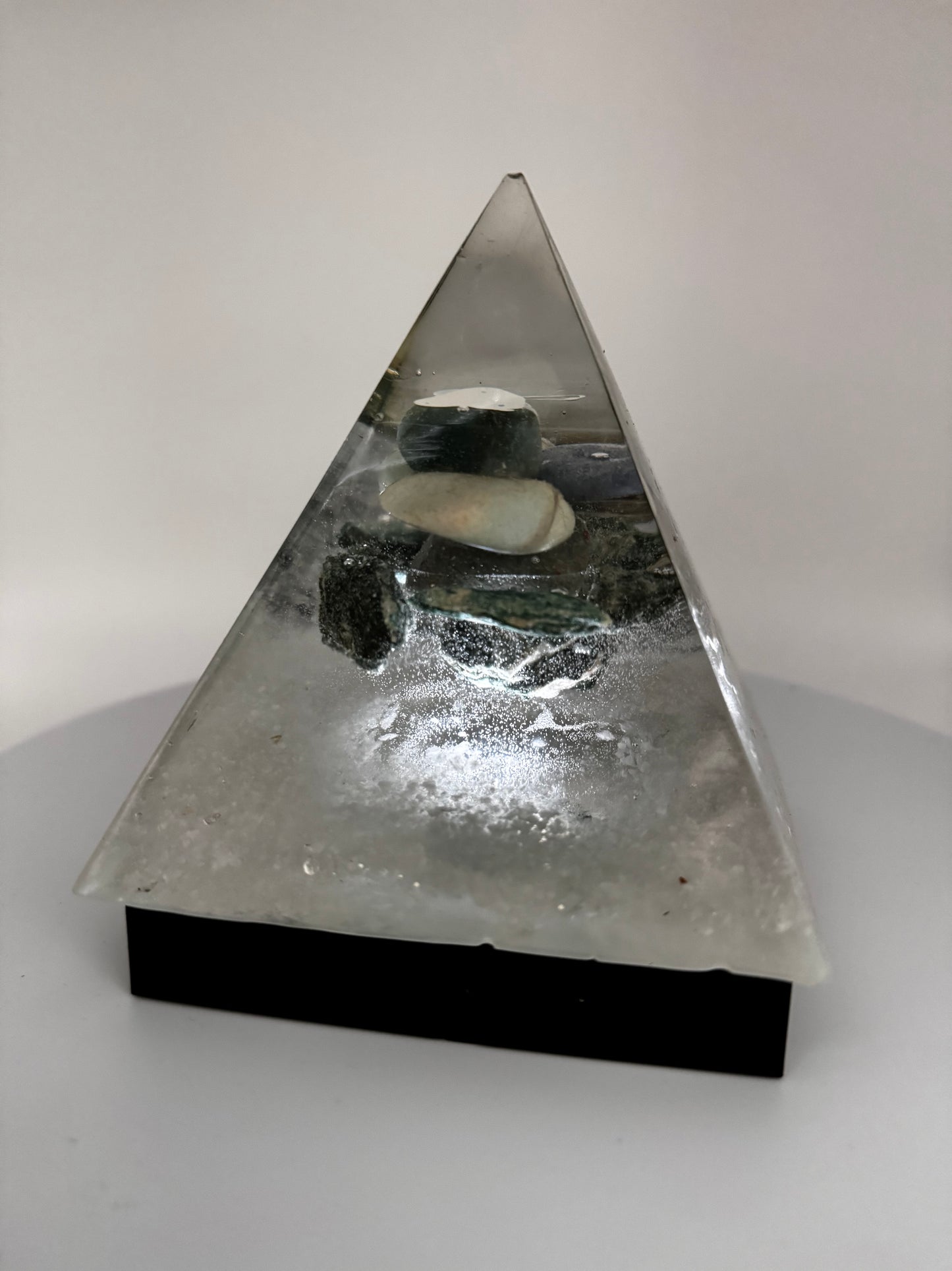 Orogonit grüner Archat