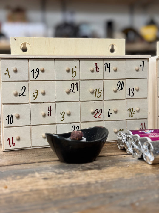 Adventskalender „Räuchertraum“ 2025