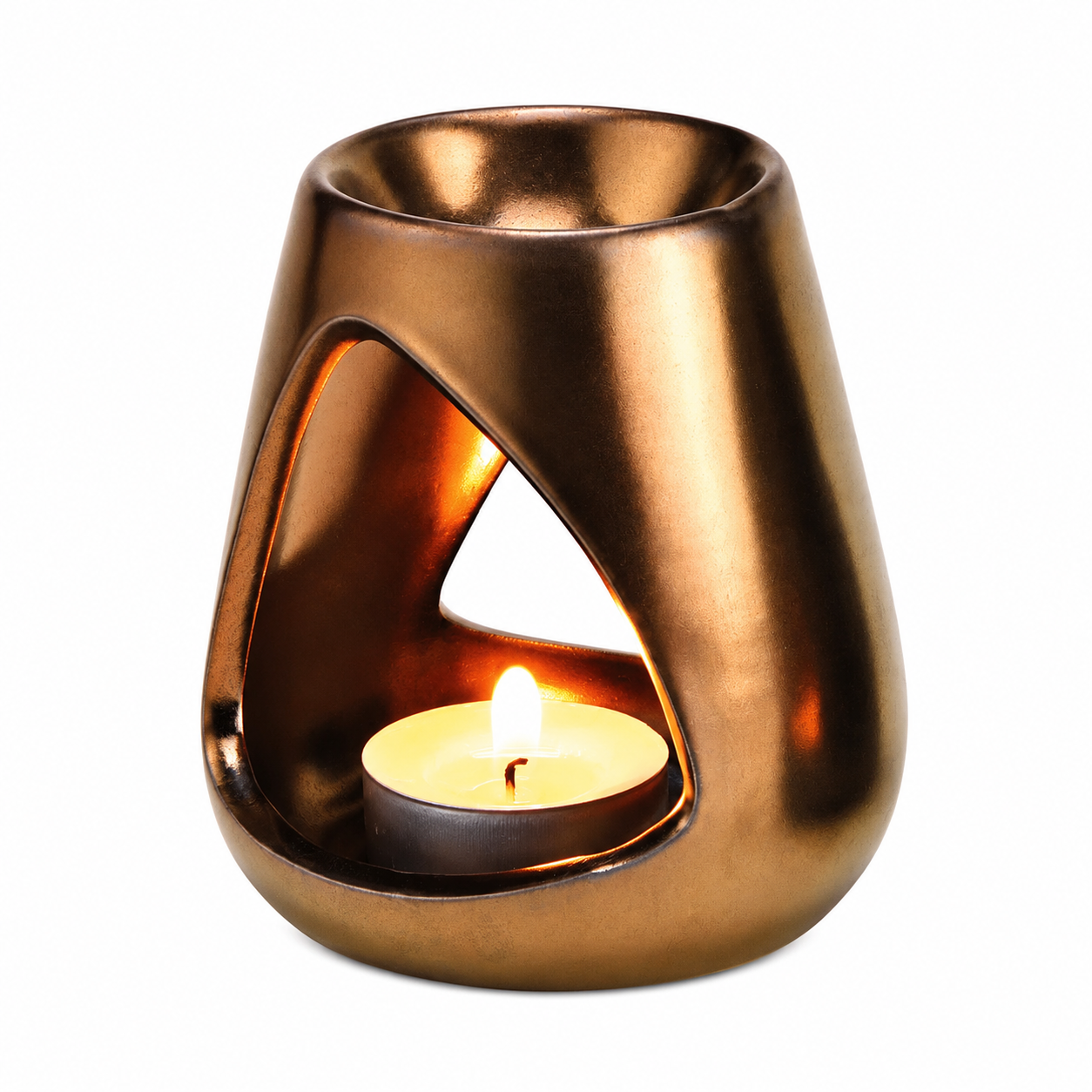 Duftlampe aus Keramik