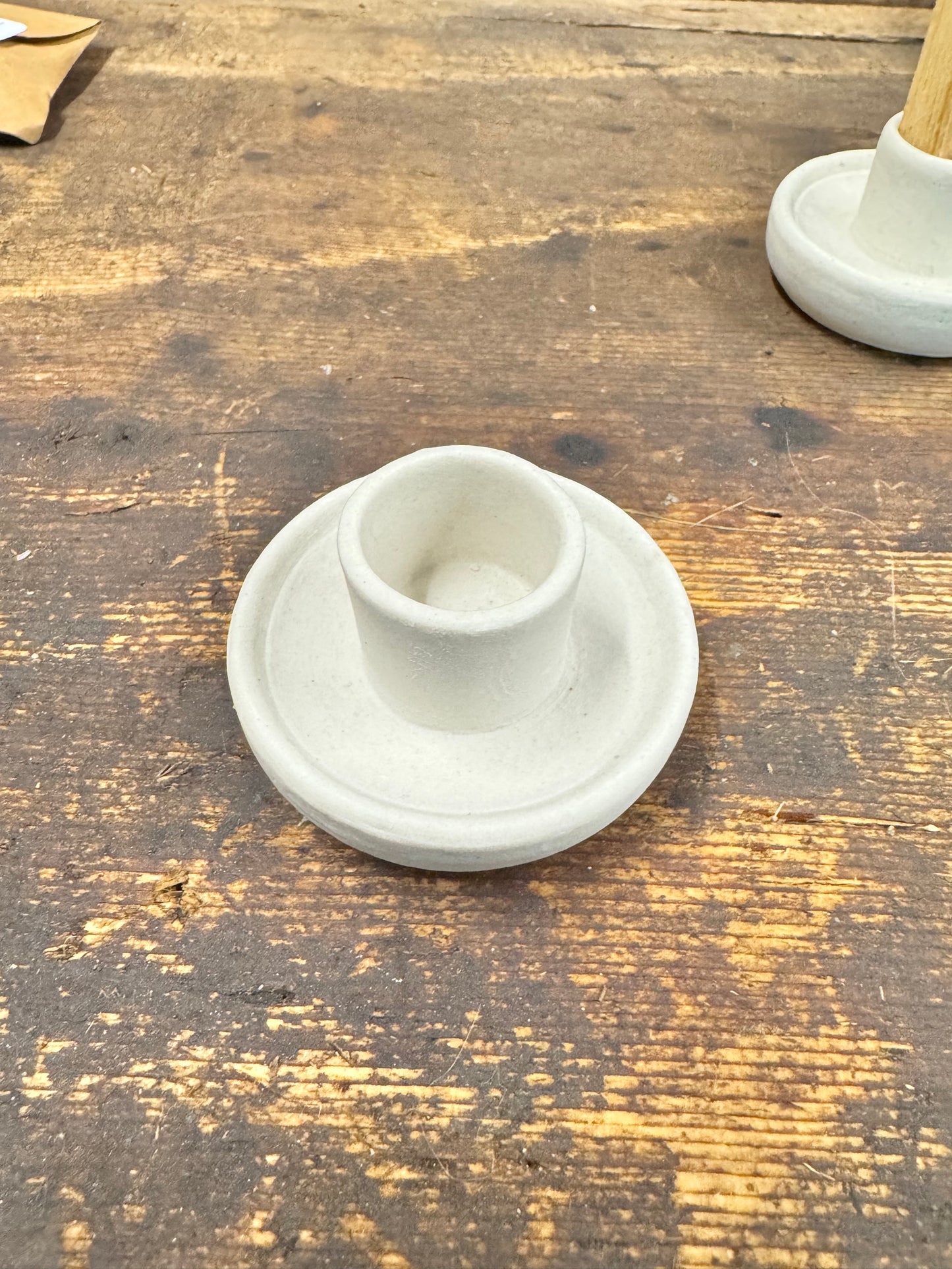 Palo Santo Halter & 1 Palo Santo