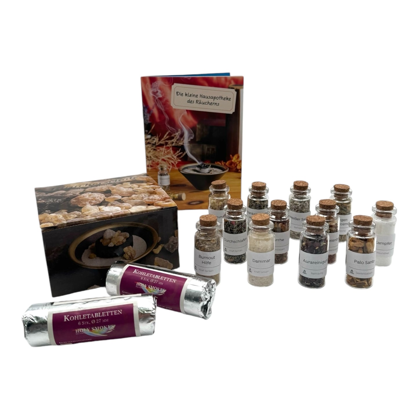 Ein detailliertes Bild über den Inhalt