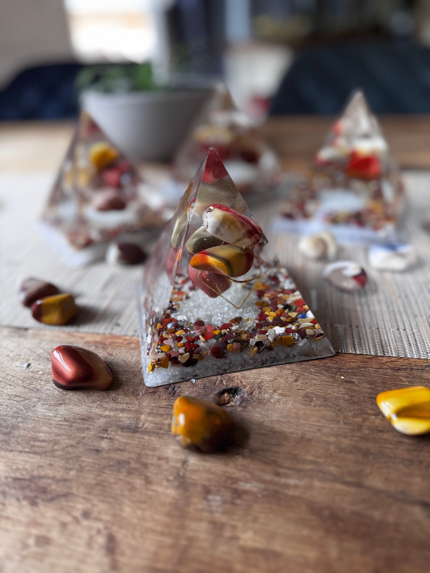 Orgonit „Mookait“