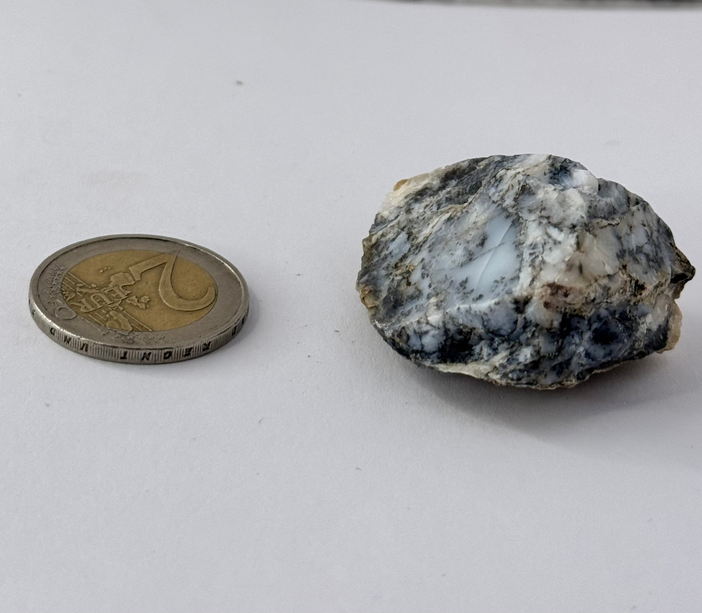 Opal Moss Bruch  Schliff