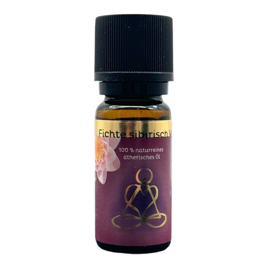 Fichte sibirsch, ätherisches Öl 10 ml