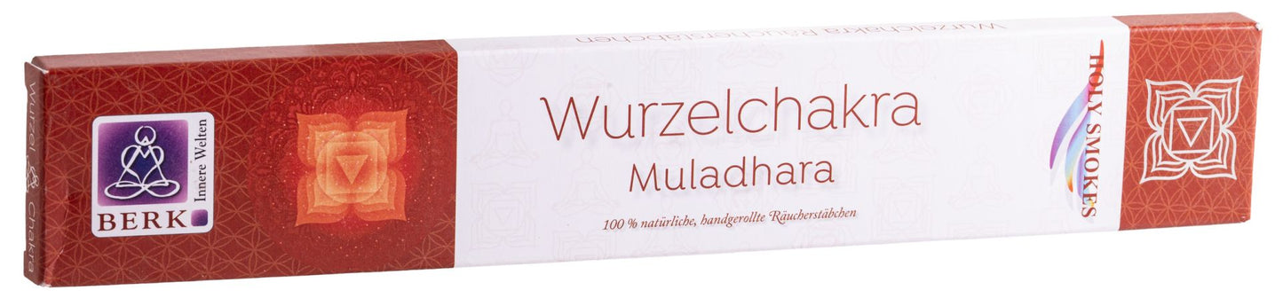 Chakren Räucherstäbchen