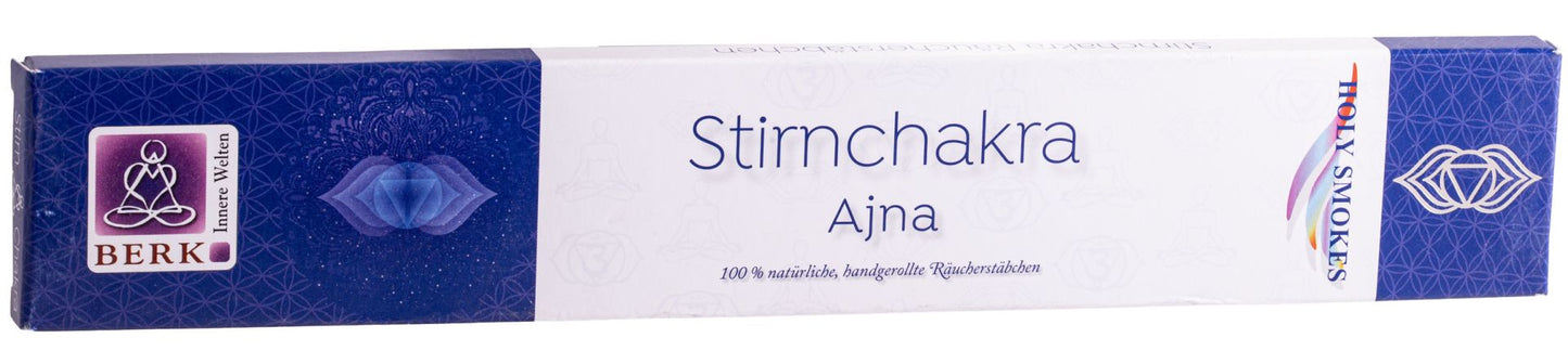 Chakren Räucherstäbchen