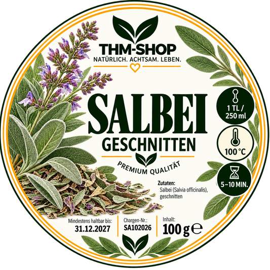 Salbei geschnitten 100 g