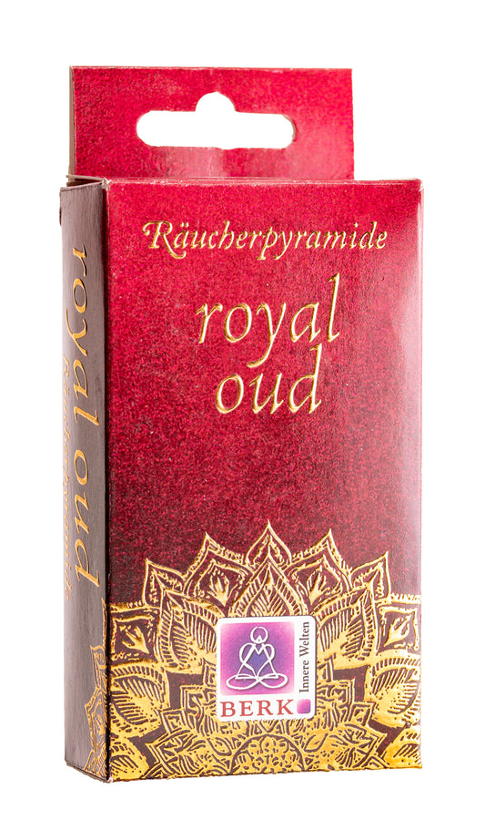 Räucherkegel Oud (Adlerholz)