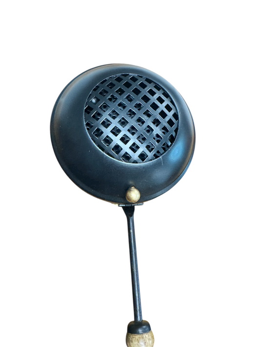 Räucherpfanne Schwarz 11 cm