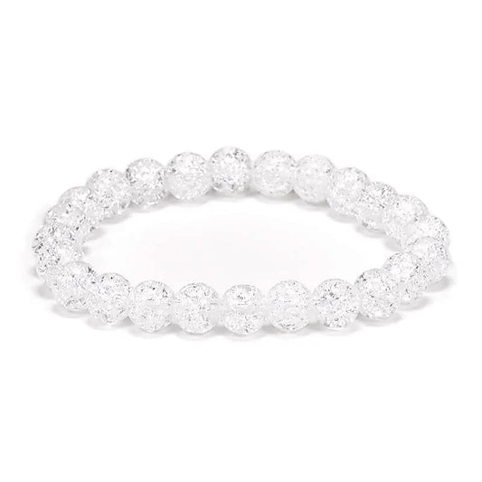 Armband Iris Bergkristall