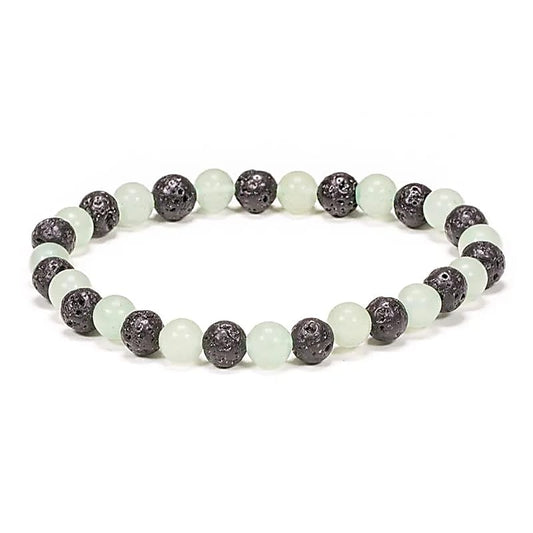 Armband Lava/Aventurin