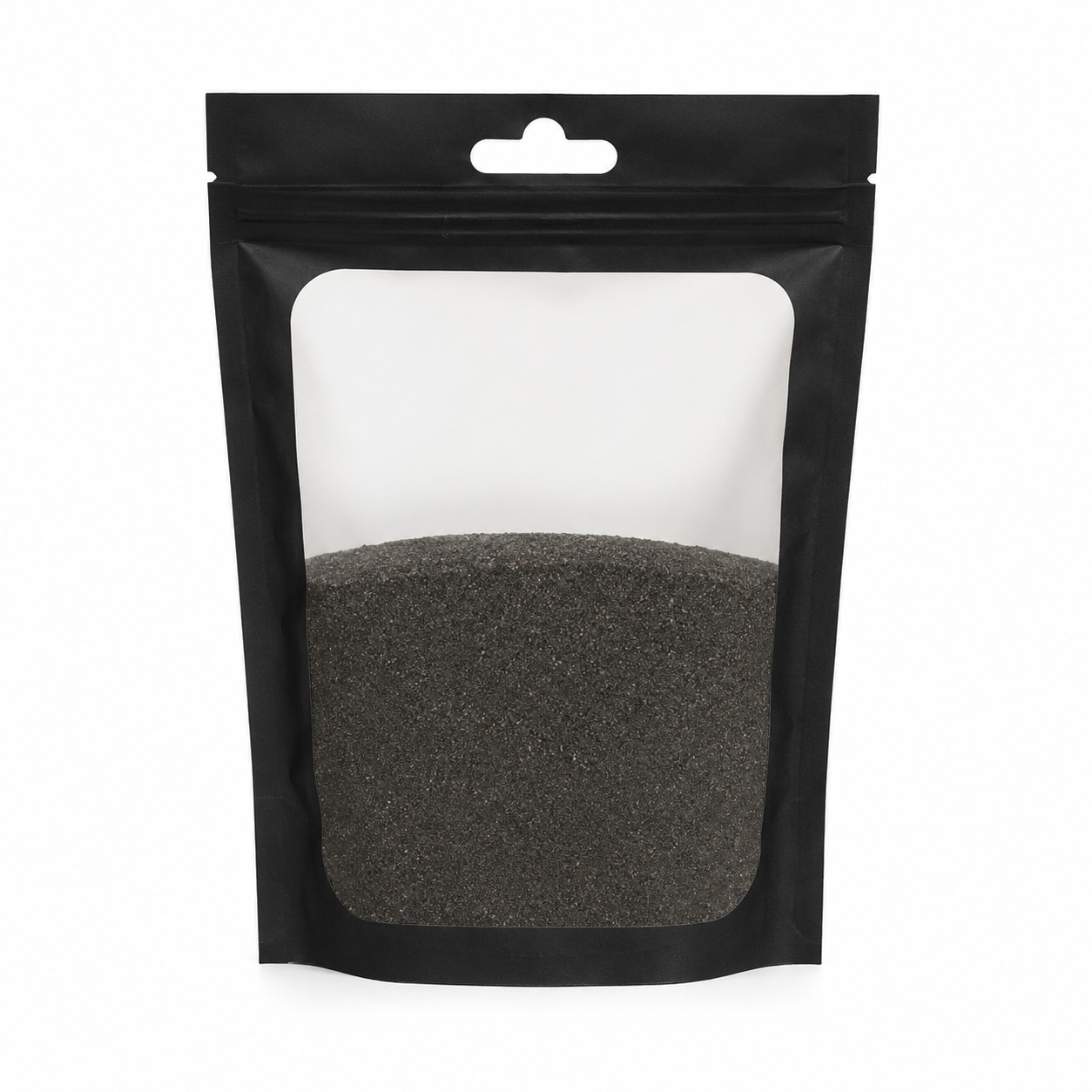 Räucher Sand Schwarz