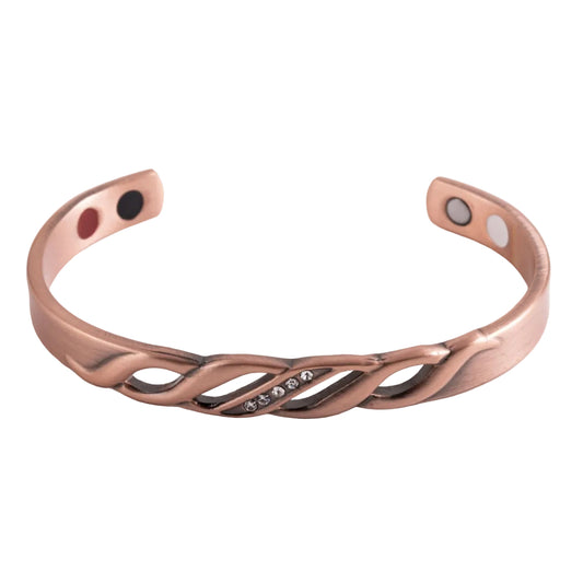 4 in 1 Kupferarmband