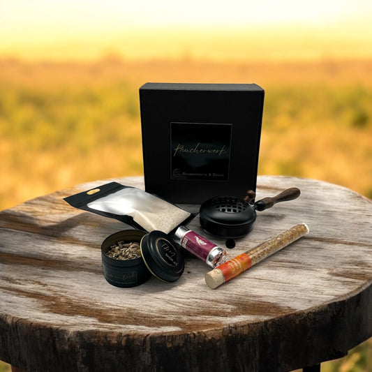 Räucherset "Glaub an dich'"