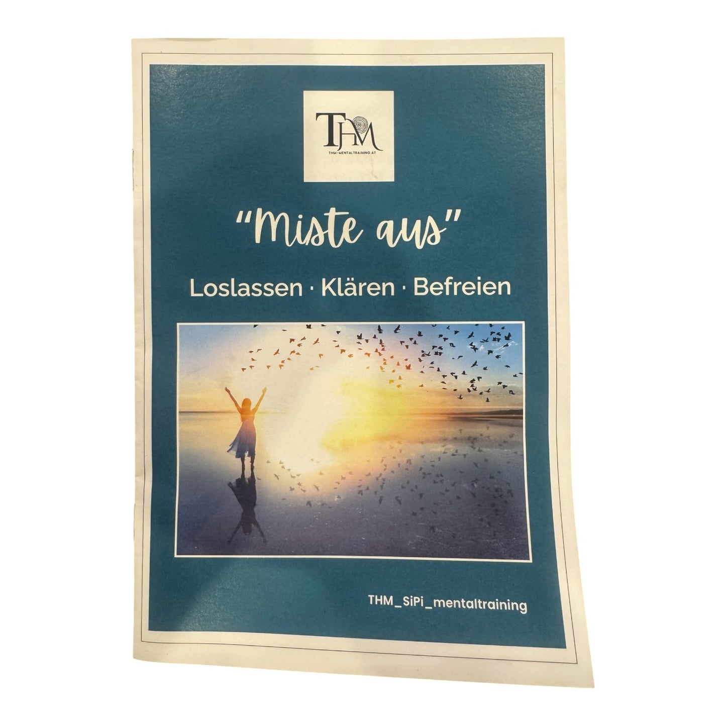 „Miste aus" Räucherset klassische Hausreinigung