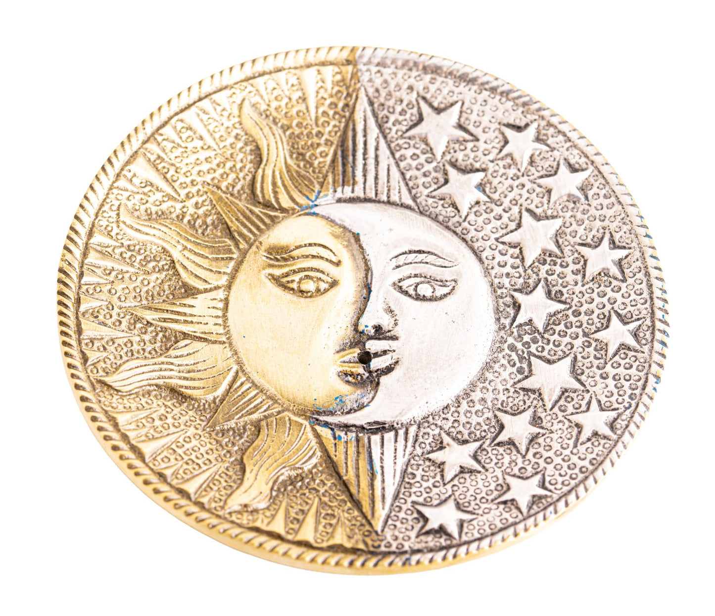 Sonne & Mond Räucherstäbchenhalter