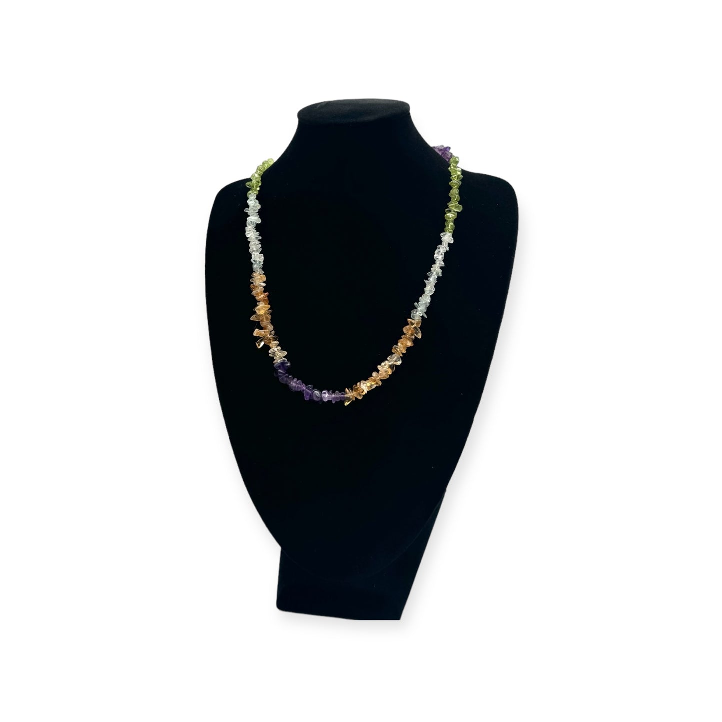 Splitterkette 4 Farben