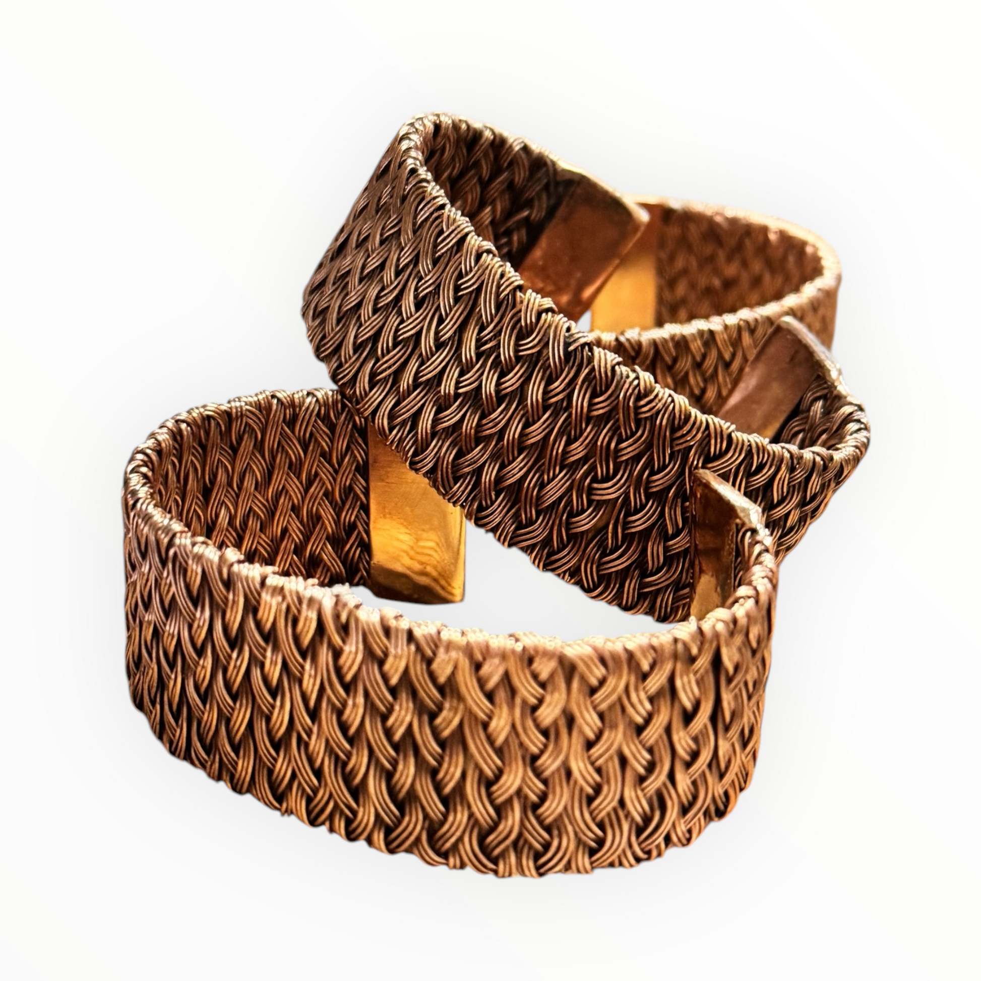 Kupferarmband Mesch2