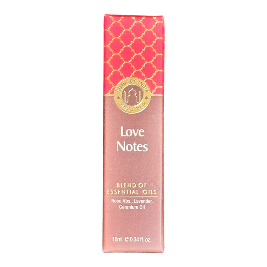 Love Notes ätherische Ölmischung 10 ml Song of India