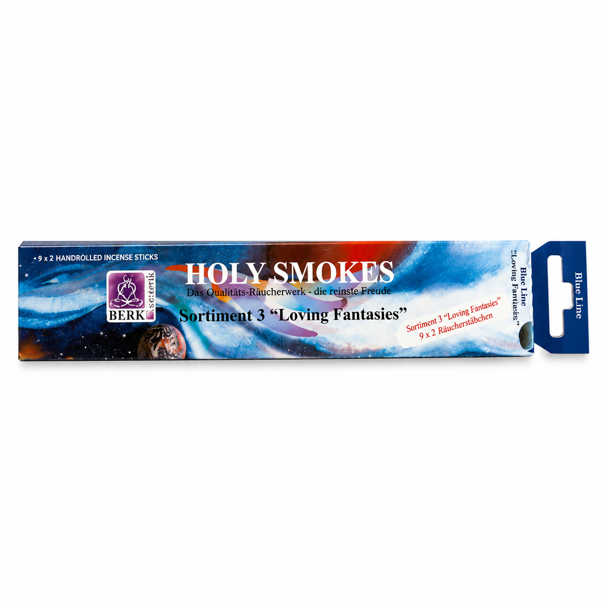 Loving Fantasies - Holy Smoke - Sortiment aus 9 Sorten