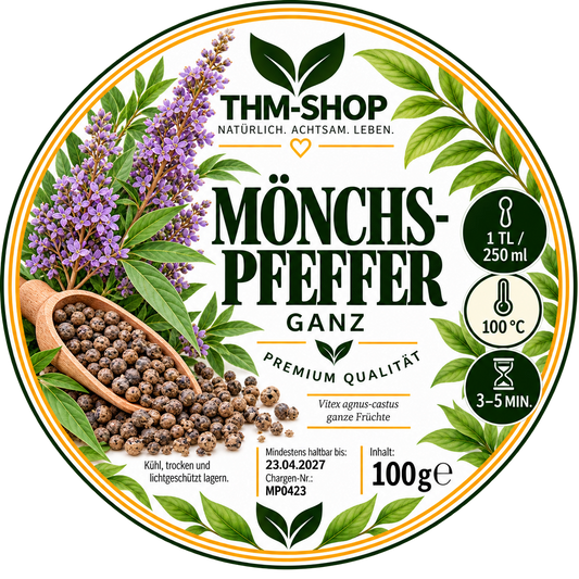 Mönchspfeffer 100 g
