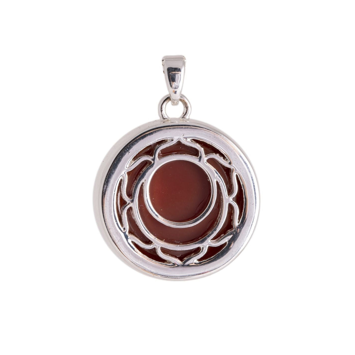 Chakrenkette Sakralchakra mit Karneol