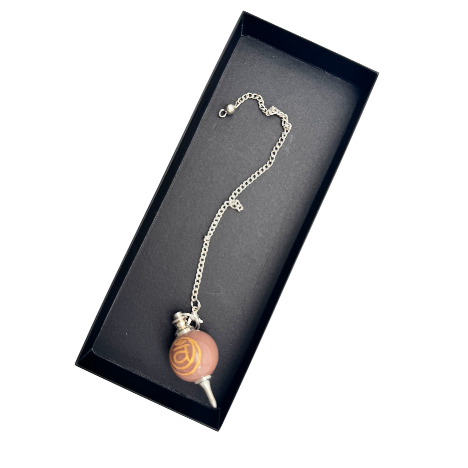 Pendel Silber Carnell