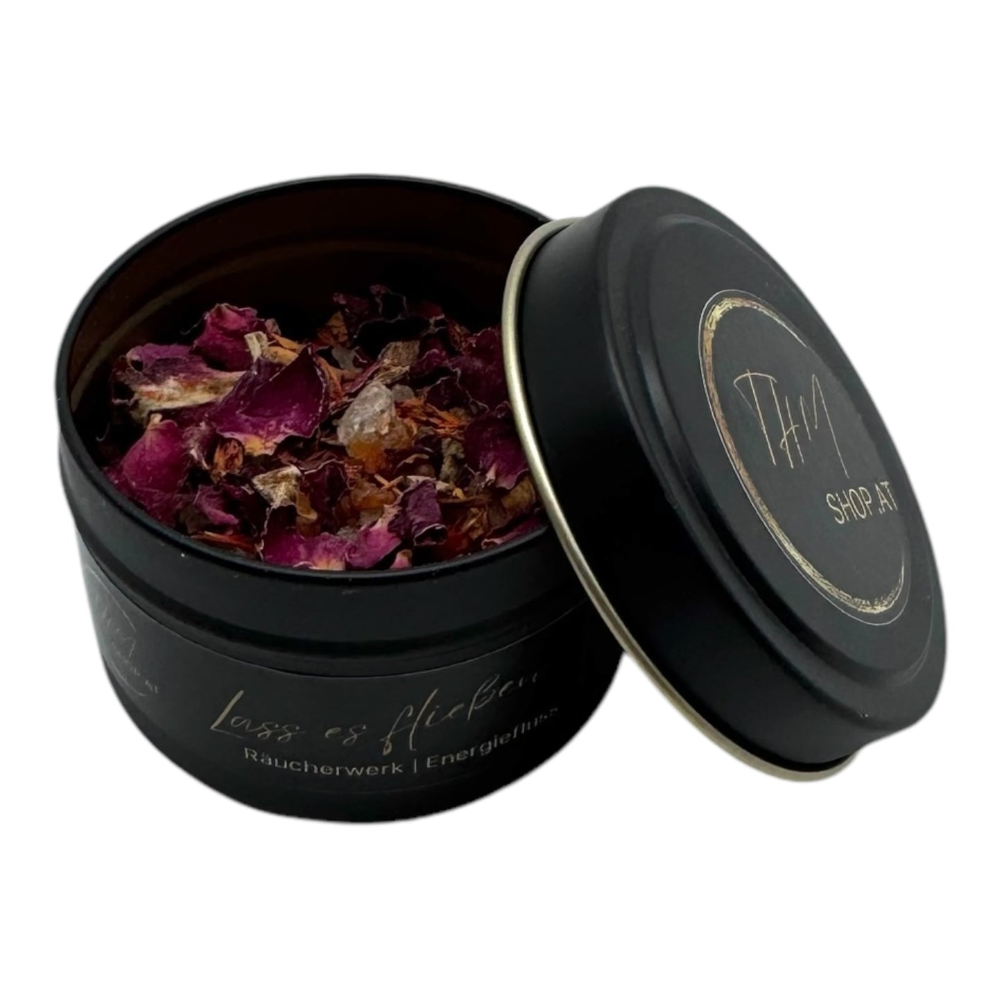 Räucherset "Lass es fließen"