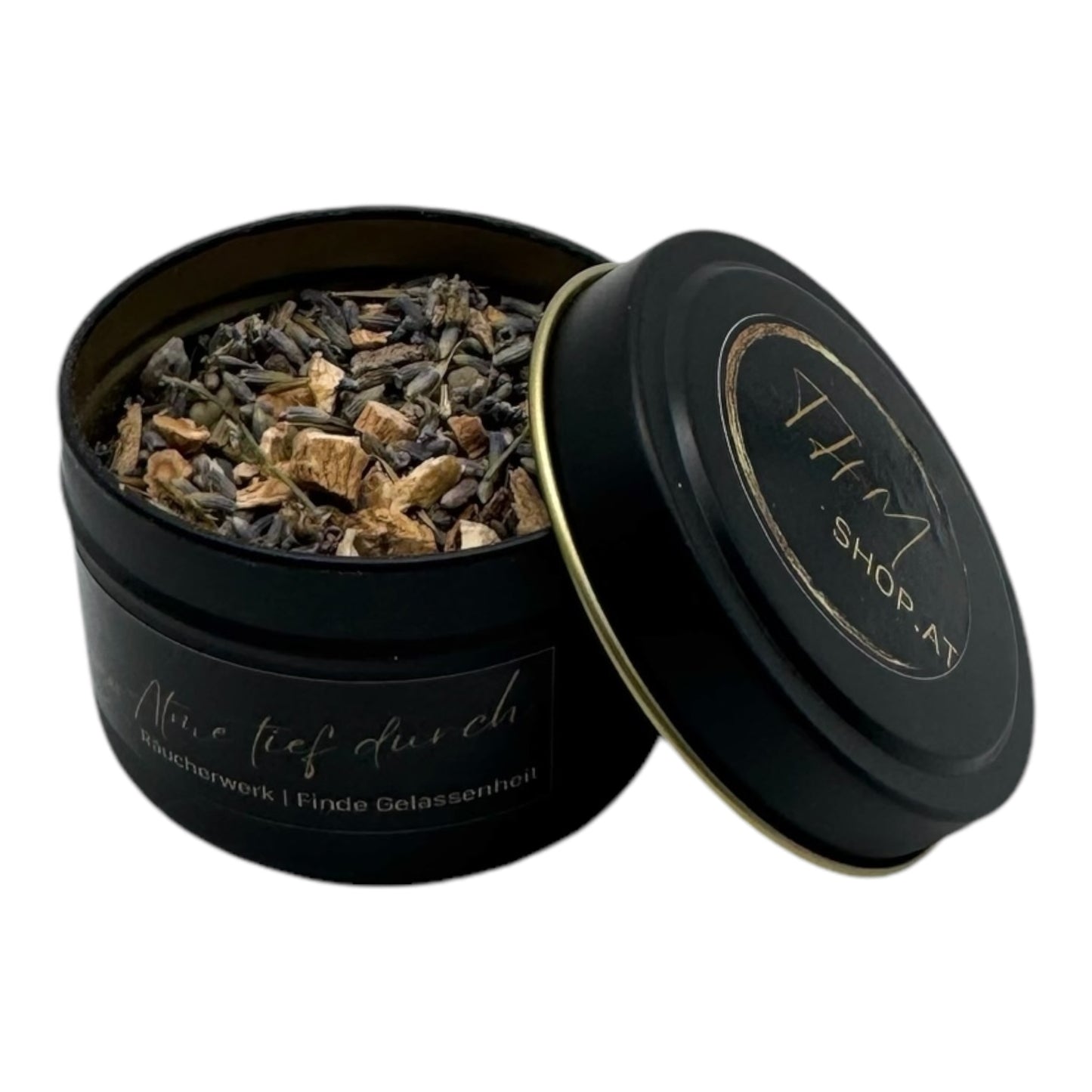 Räucherset "Atme tief durch"