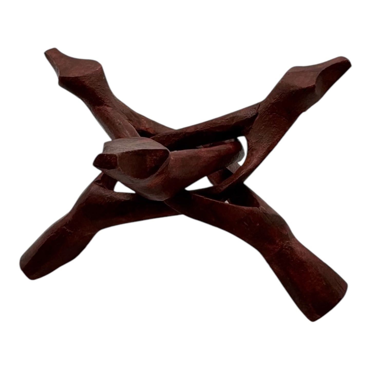 Holzfuss x für Schalen ca 10-15cm