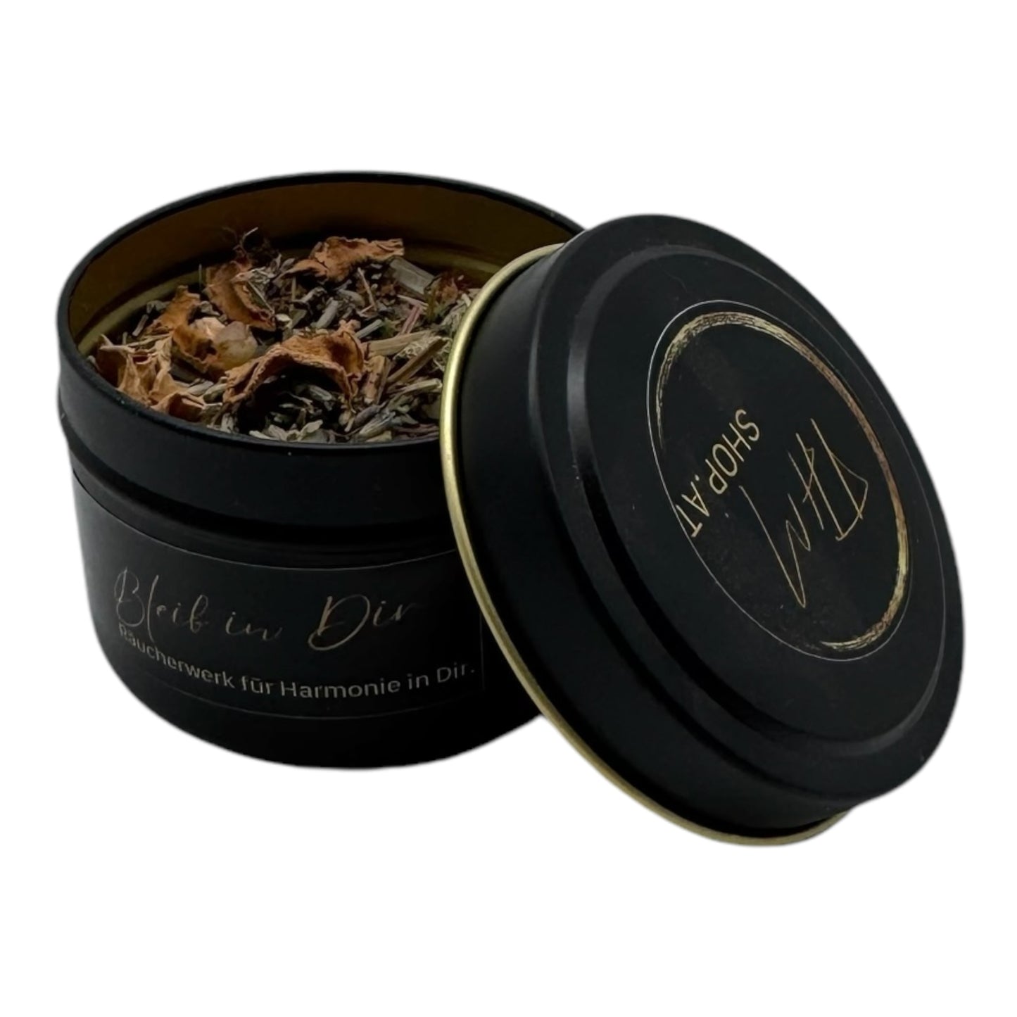 Räucherset "Bleib in dir"