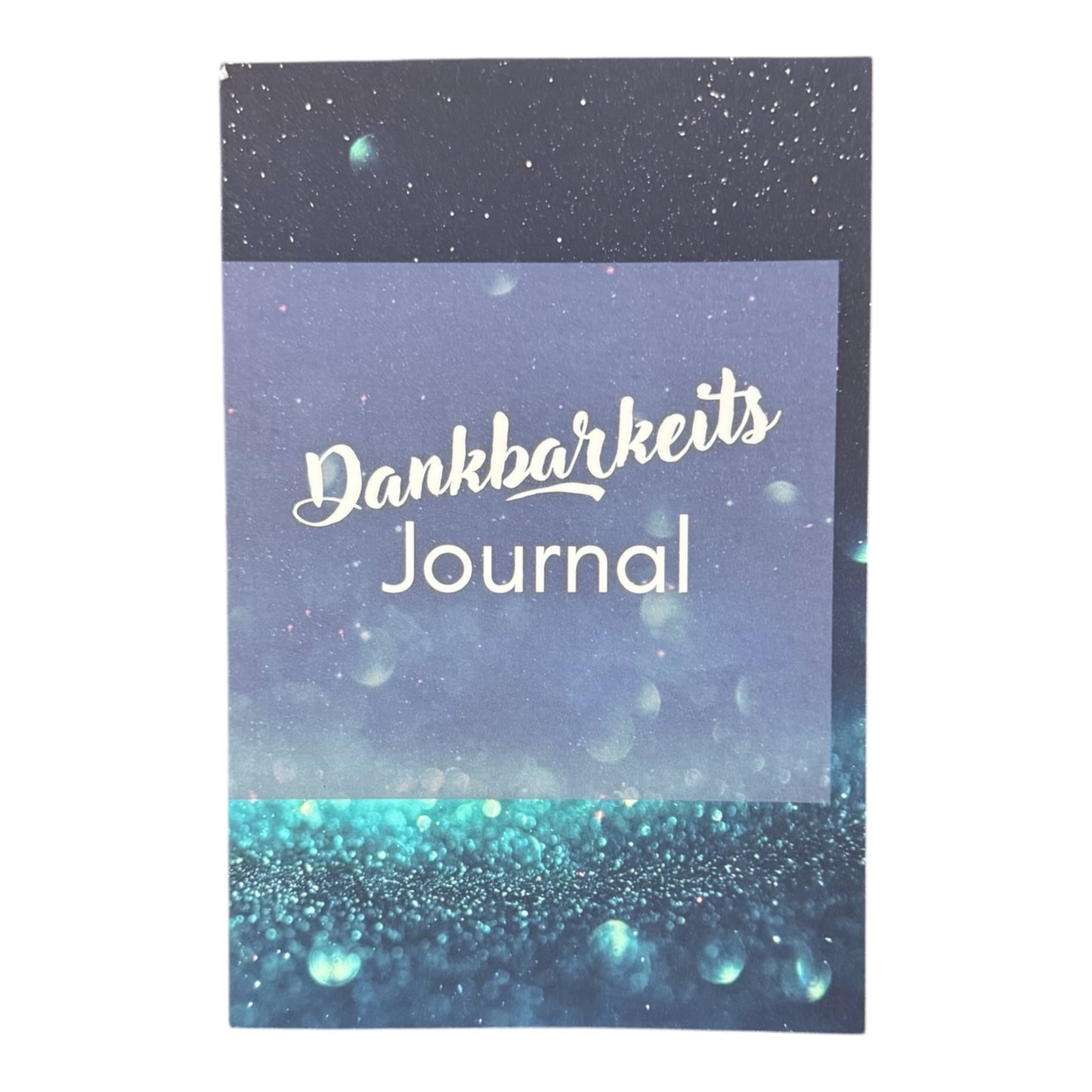 Dankbarkeits Journal