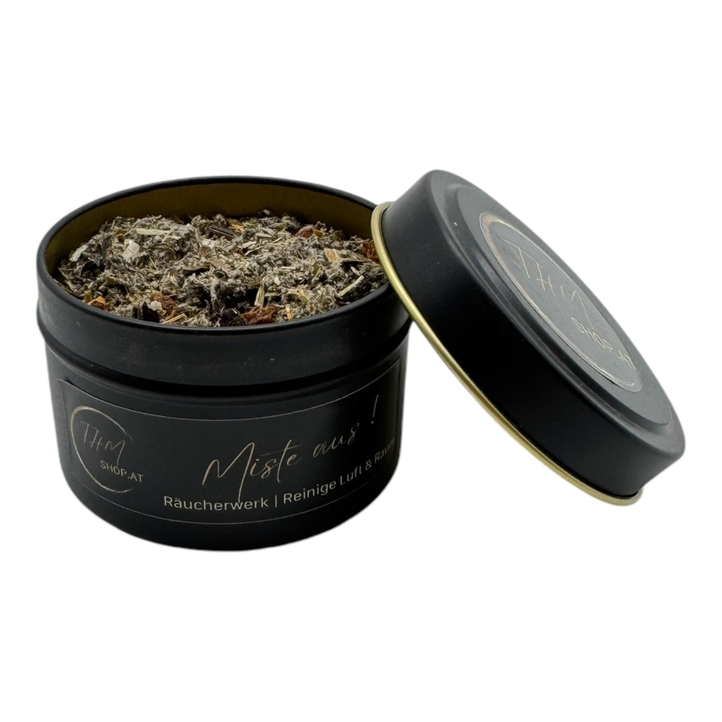 Räucherset „Miste aus" (Hausreinigung)