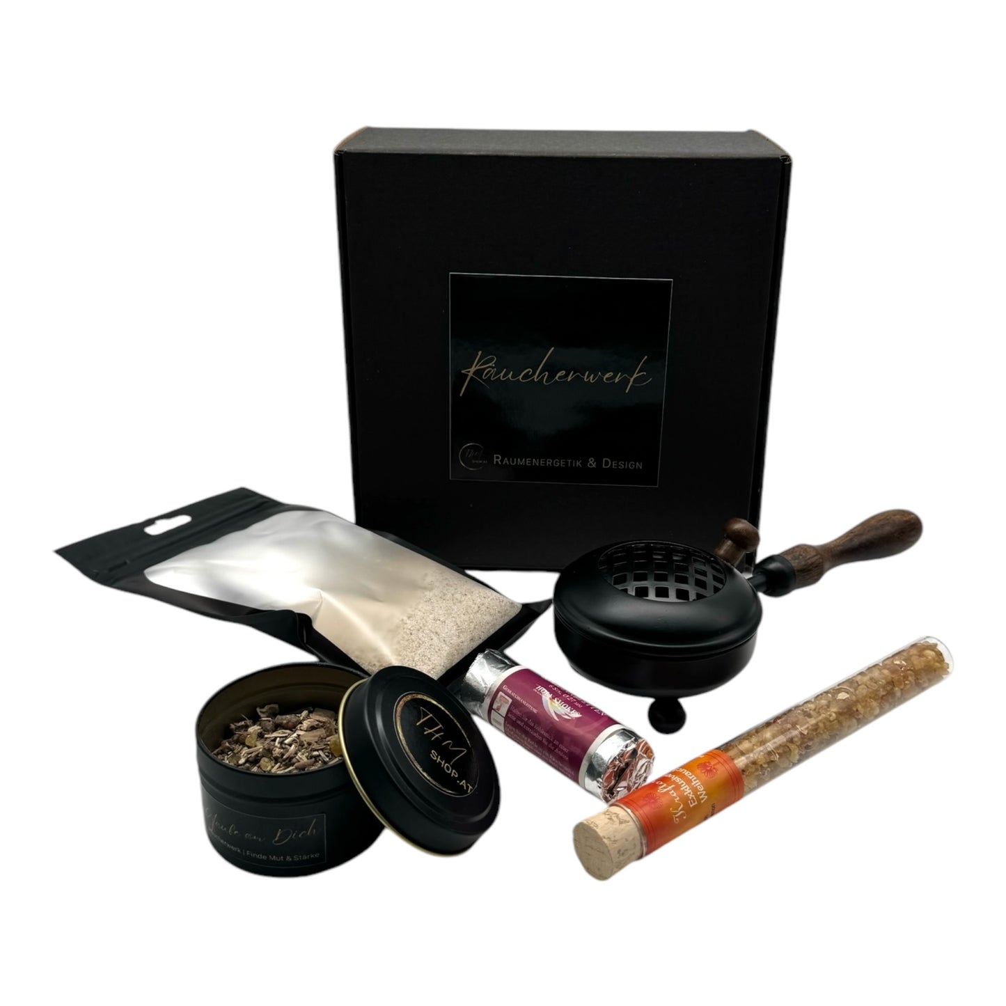 Räucherset "Glaub an dich'"