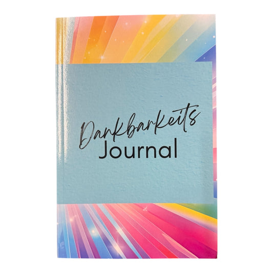 Dankbarkeits Journal