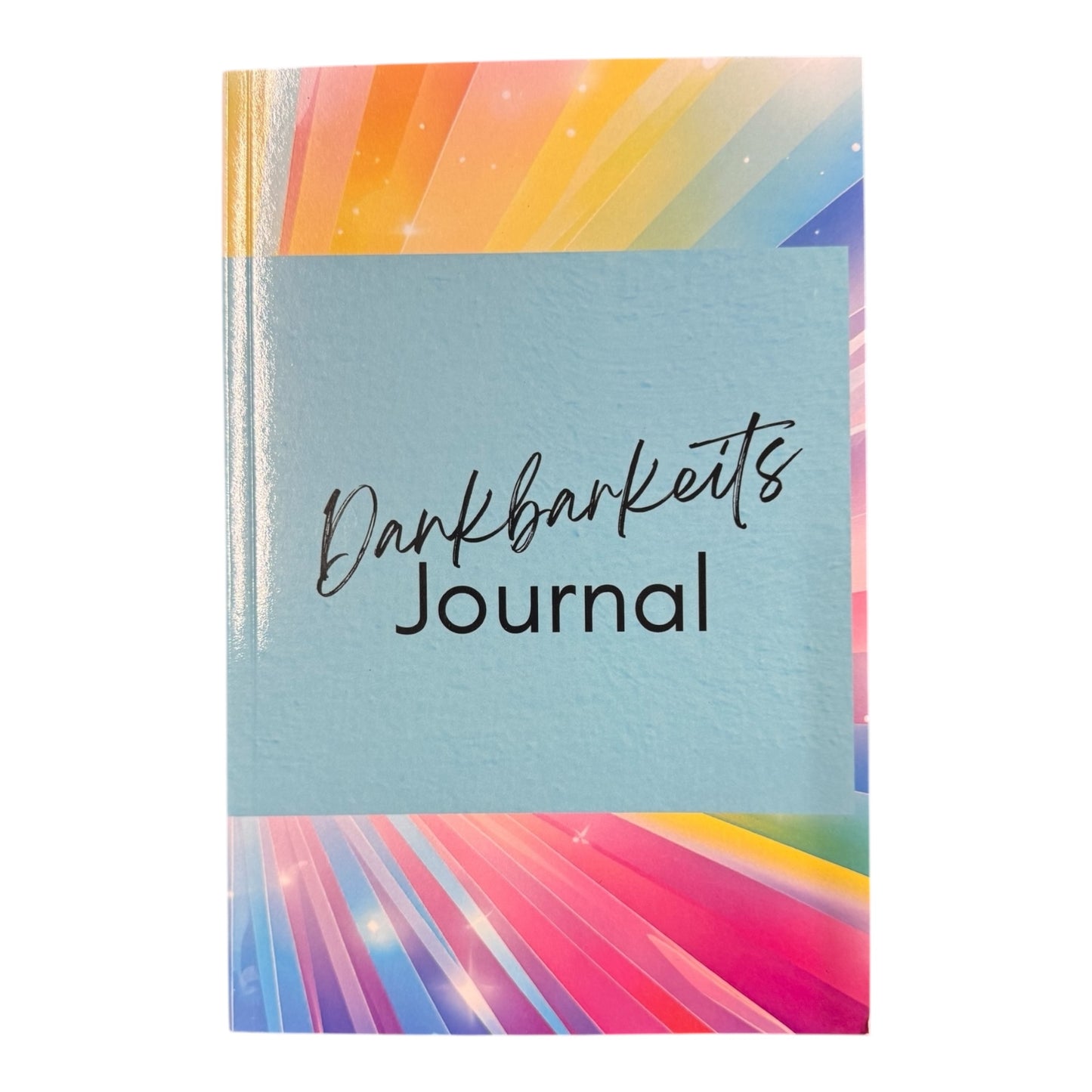 Dankbarkeits Journal