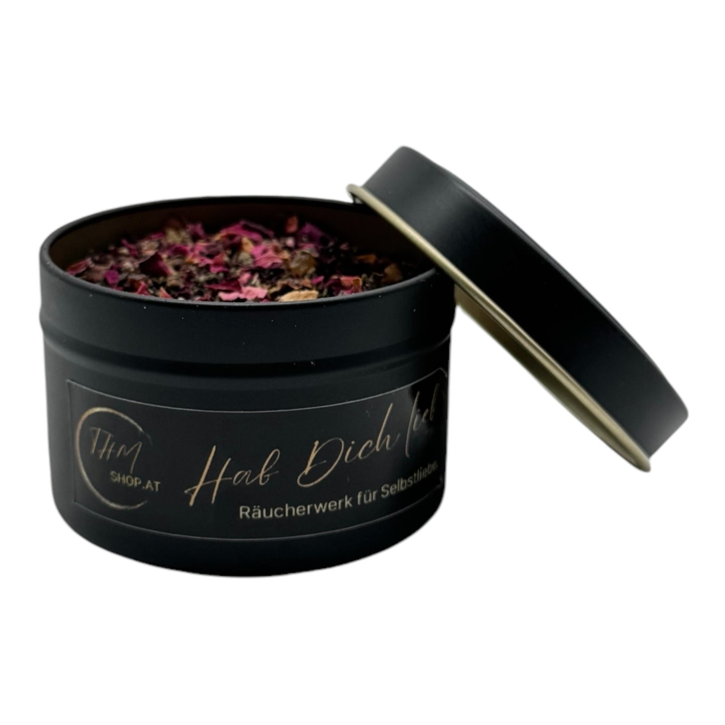 Räucherset "Hab dich lieb"