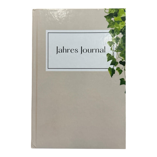 Jahresjournal