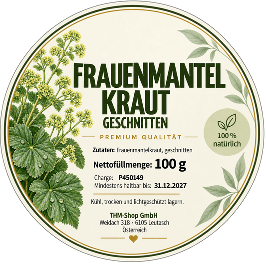 Frauenmantel 100 g