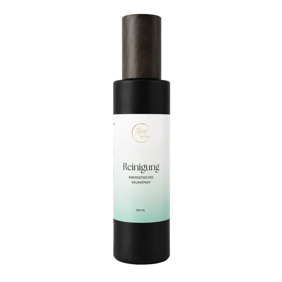 "Reinigung" Raumspray