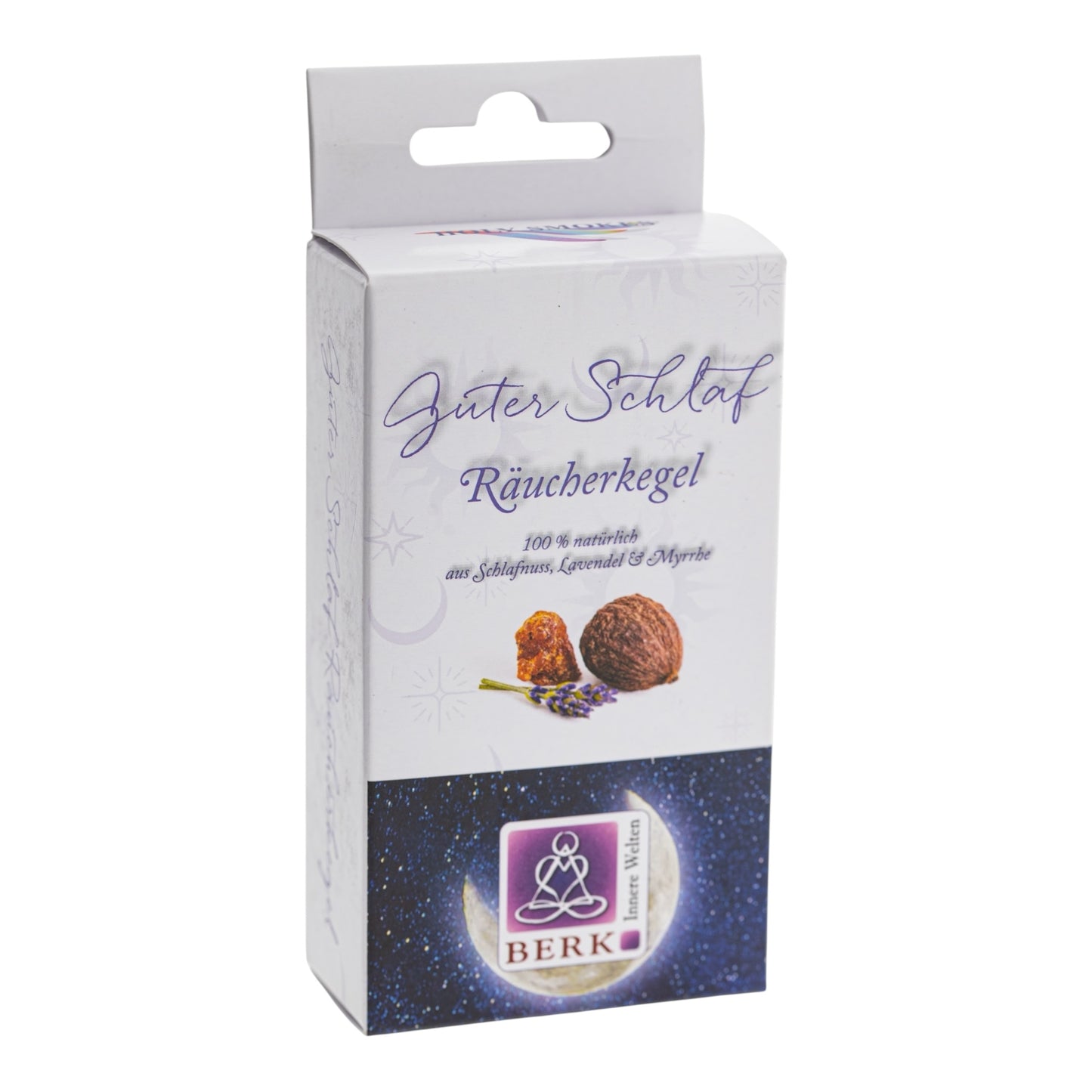 Räucherkegel Guter Schlaf