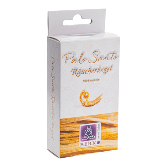 Räucherkegel Palo Santo